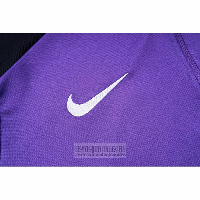Chandal de Sudadera del Corinthians 2024-2025 Purpura